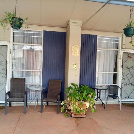 Clifton Motel Albury Eksteriør bilde
