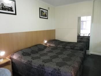 Clifton Motel Albury Eksteriør bilde