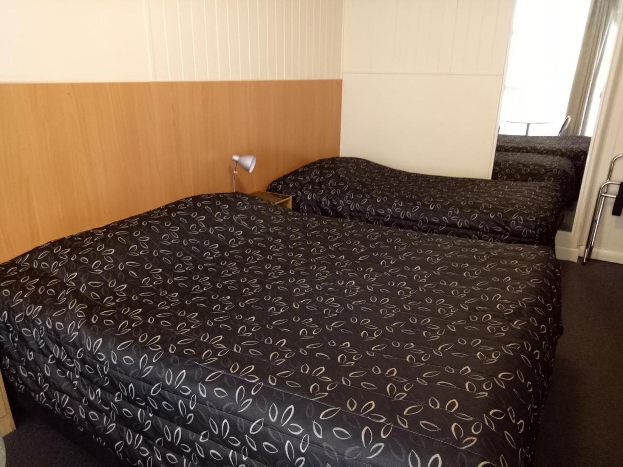 Clifton Motel Albury Eksteriør bilde
