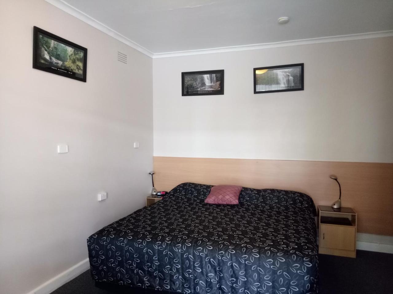 Clifton Motel Albury Eksteriør bilde